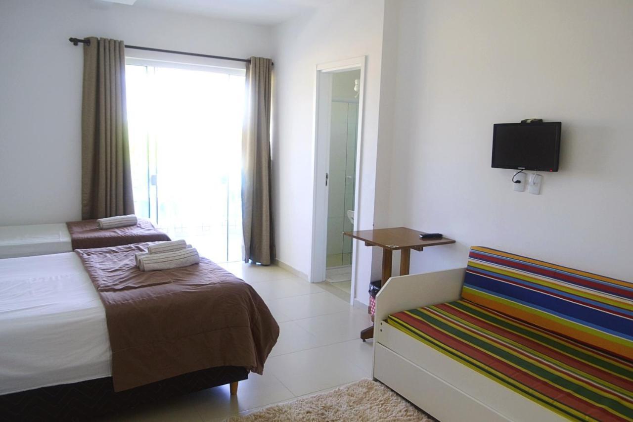 Apart Hotel Monte Libano Florianópolis Buitenkant foto