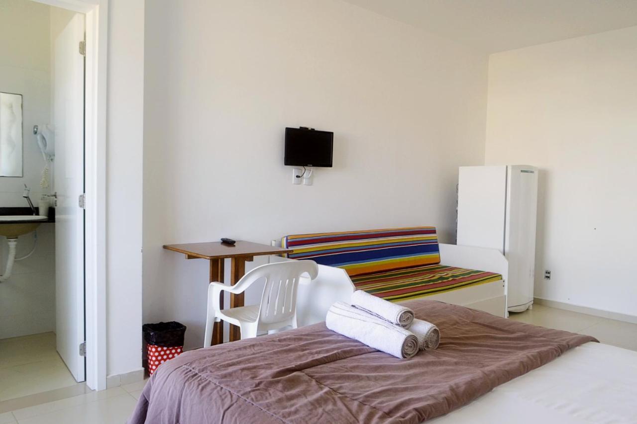 Apart Hotel Monte Libano Florianópolis Buitenkant foto