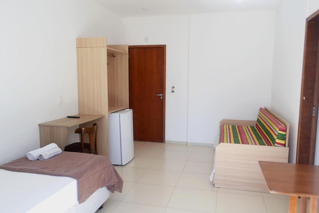 Apart Hotel Monte Libano Florianópolis Buitenkant foto
