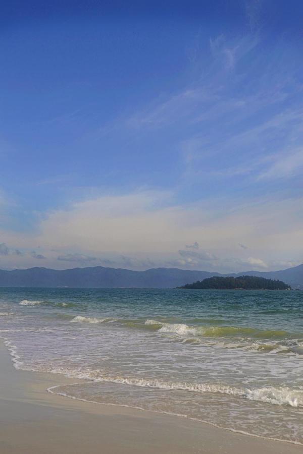 Apart Hotel Monte Libano Florianópolis Buitenkant foto