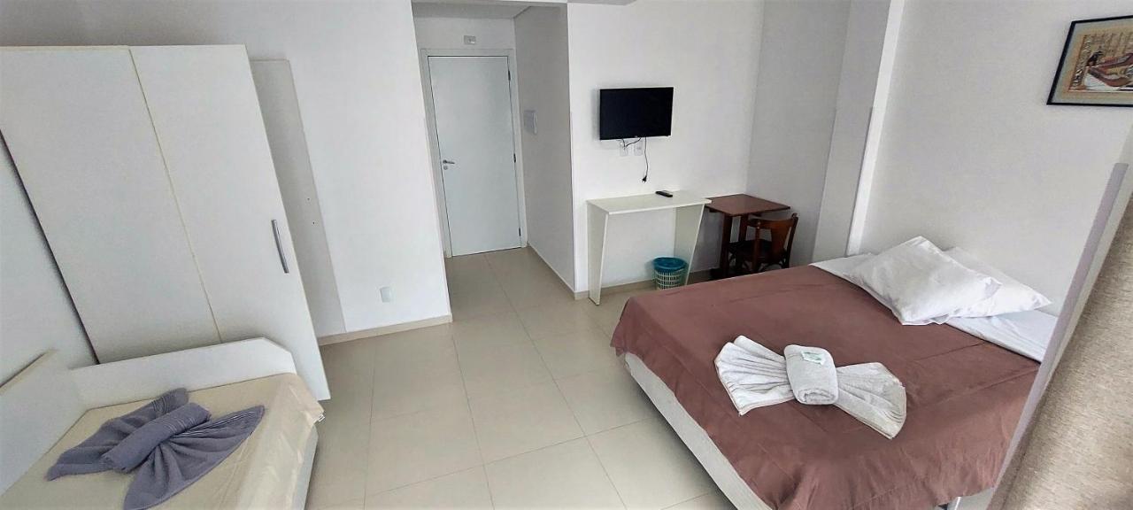 Apart Hotel Monte Libano Florianópolis Buitenkant foto