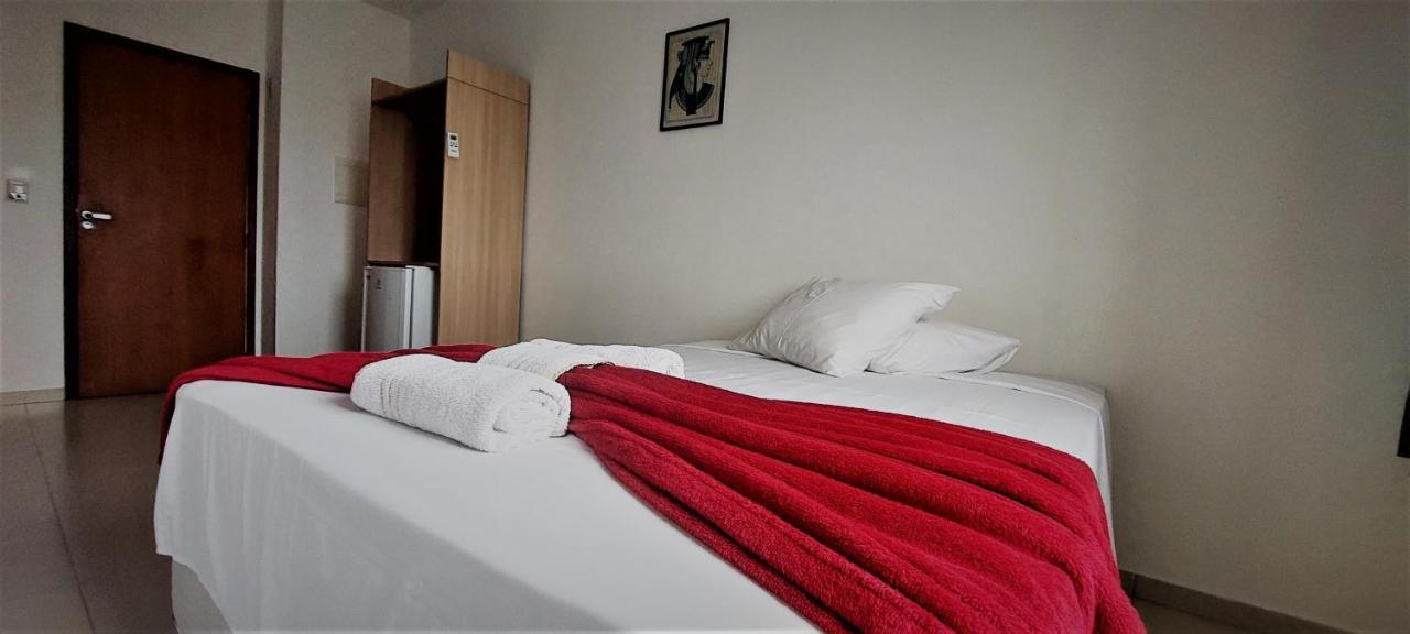Apart Hotel Monte Libano Florianópolis Buitenkant foto