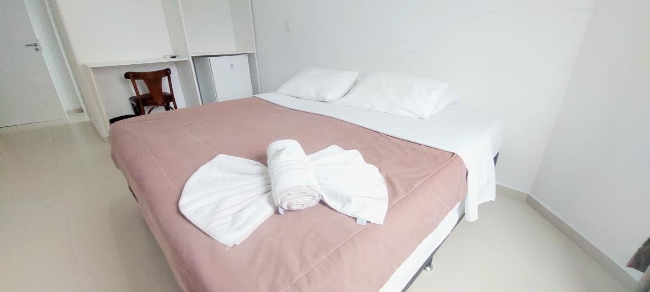 Apart Hotel Monte Libano Florianópolis Buitenkant foto