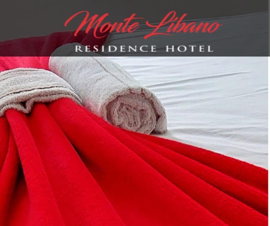 Apart Hotel Monte Libano Florianópolis Buitenkant foto