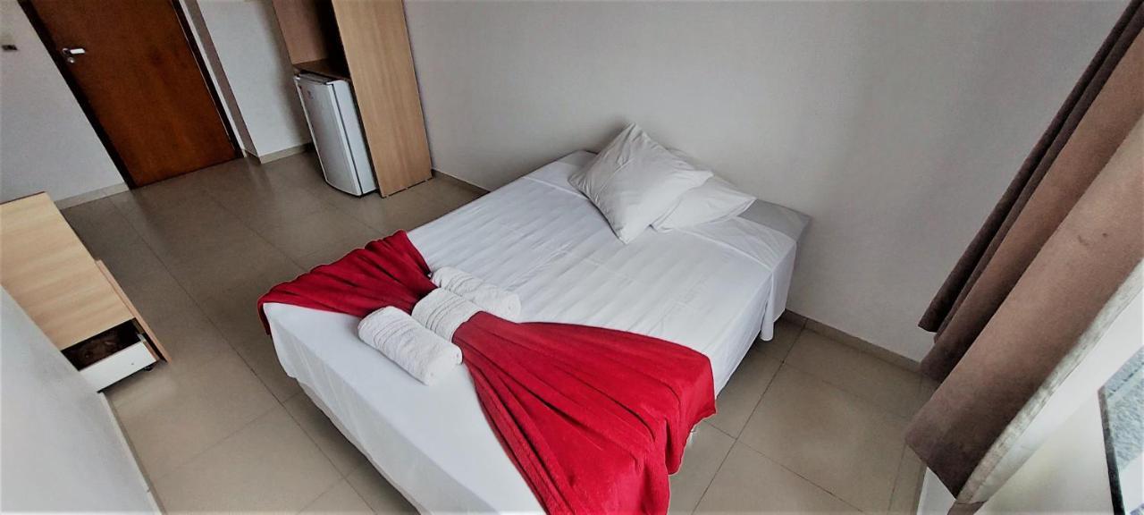 Apart Hotel Monte Libano Florianópolis Buitenkant foto