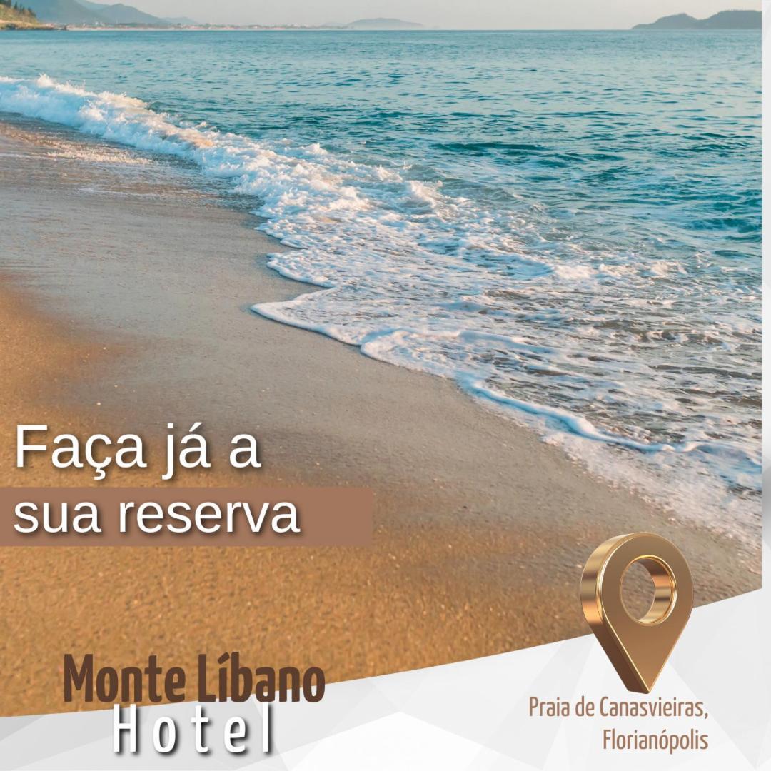 Apart Hotel Monte Libano Florianópolis Buitenkant foto