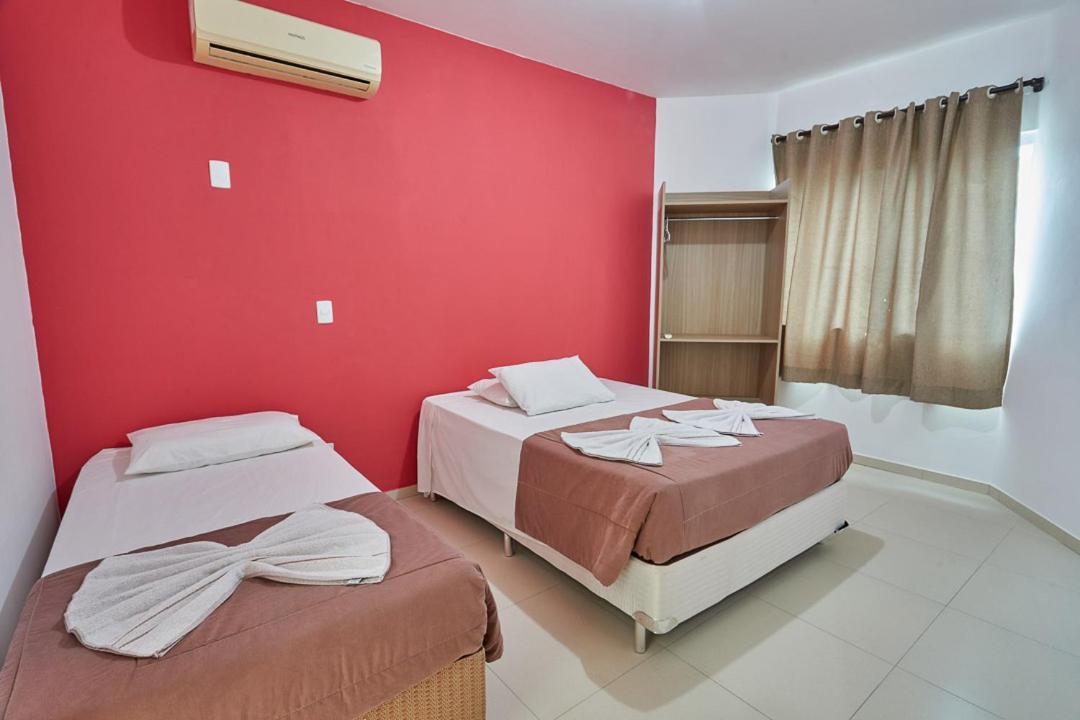Apart Hotel Monte Libano Florianópolis Buitenkant foto