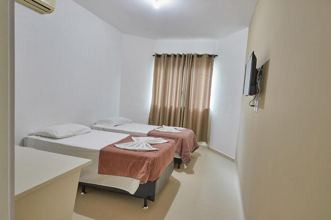 Apart Hotel Monte Libano Florianópolis Buitenkant foto