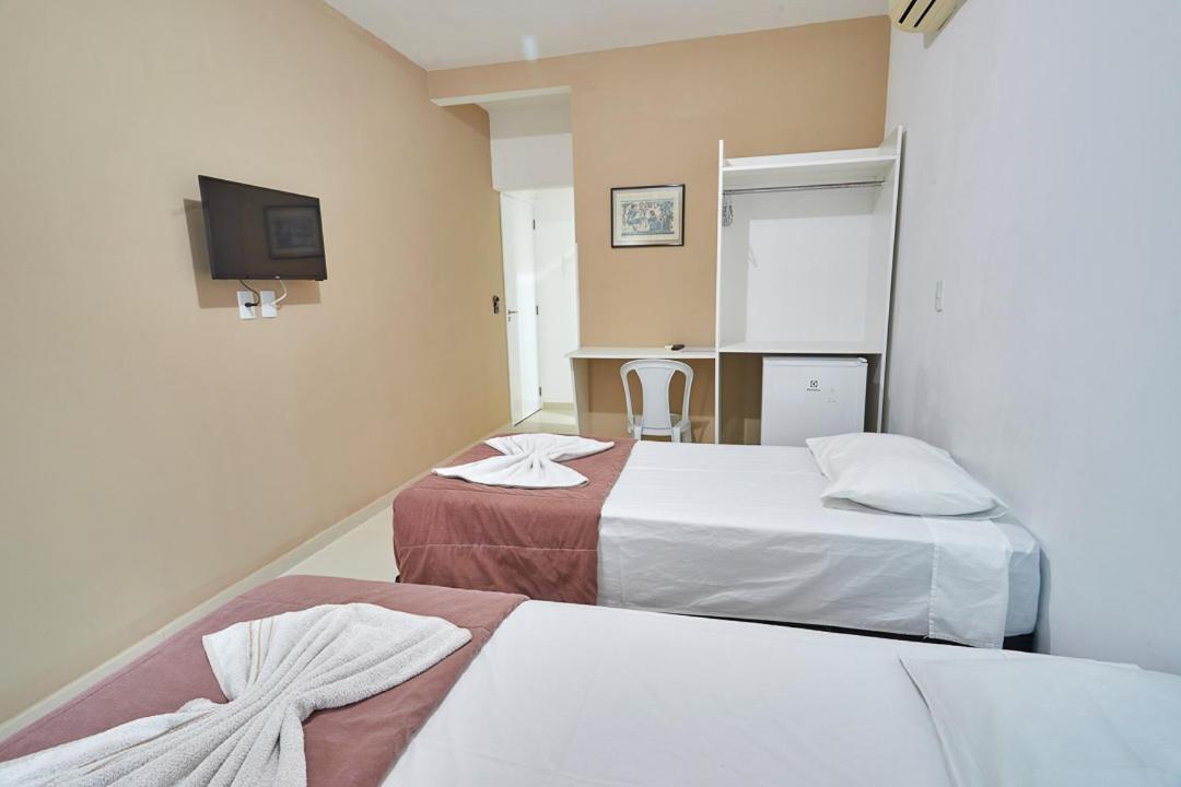 Apart Hotel Monte Libano Florianópolis Buitenkant foto