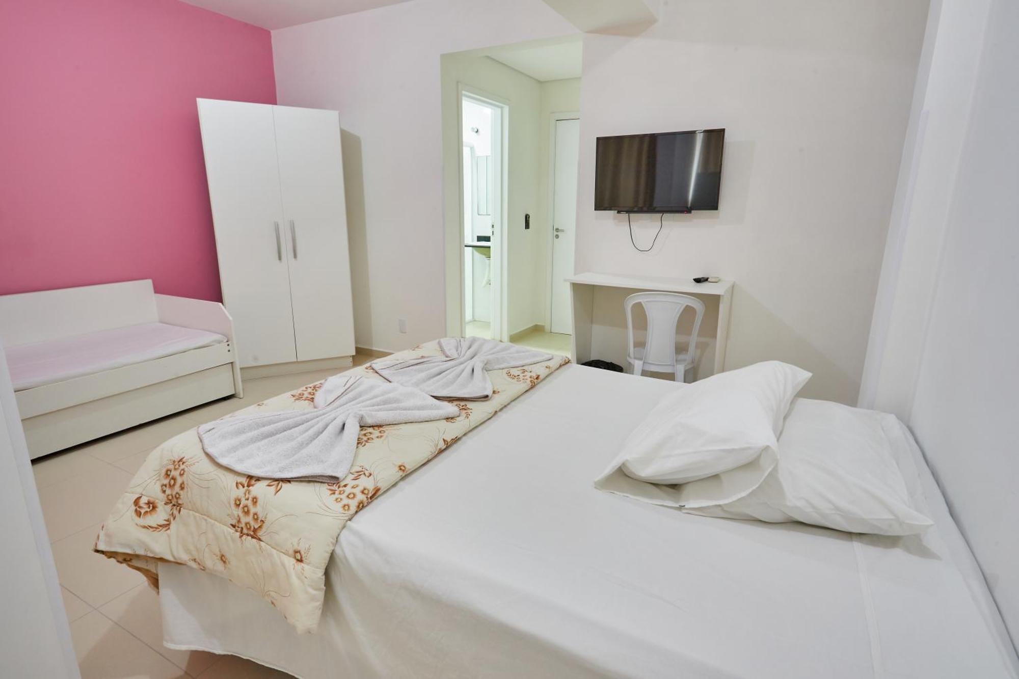 Apart Hotel Monte Libano Florianópolis Buitenkant foto