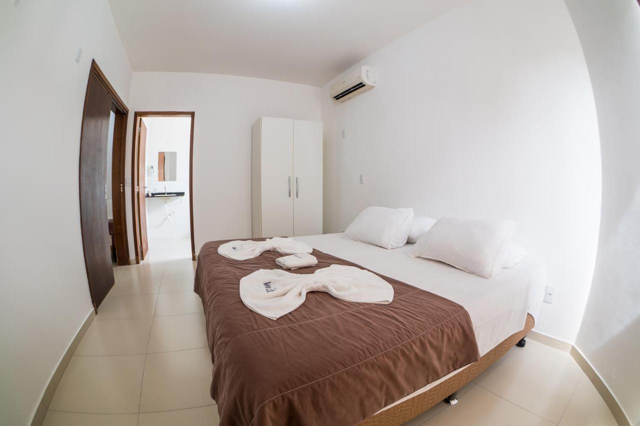 Apart Hotel Monte Libano Florianópolis Buitenkant foto