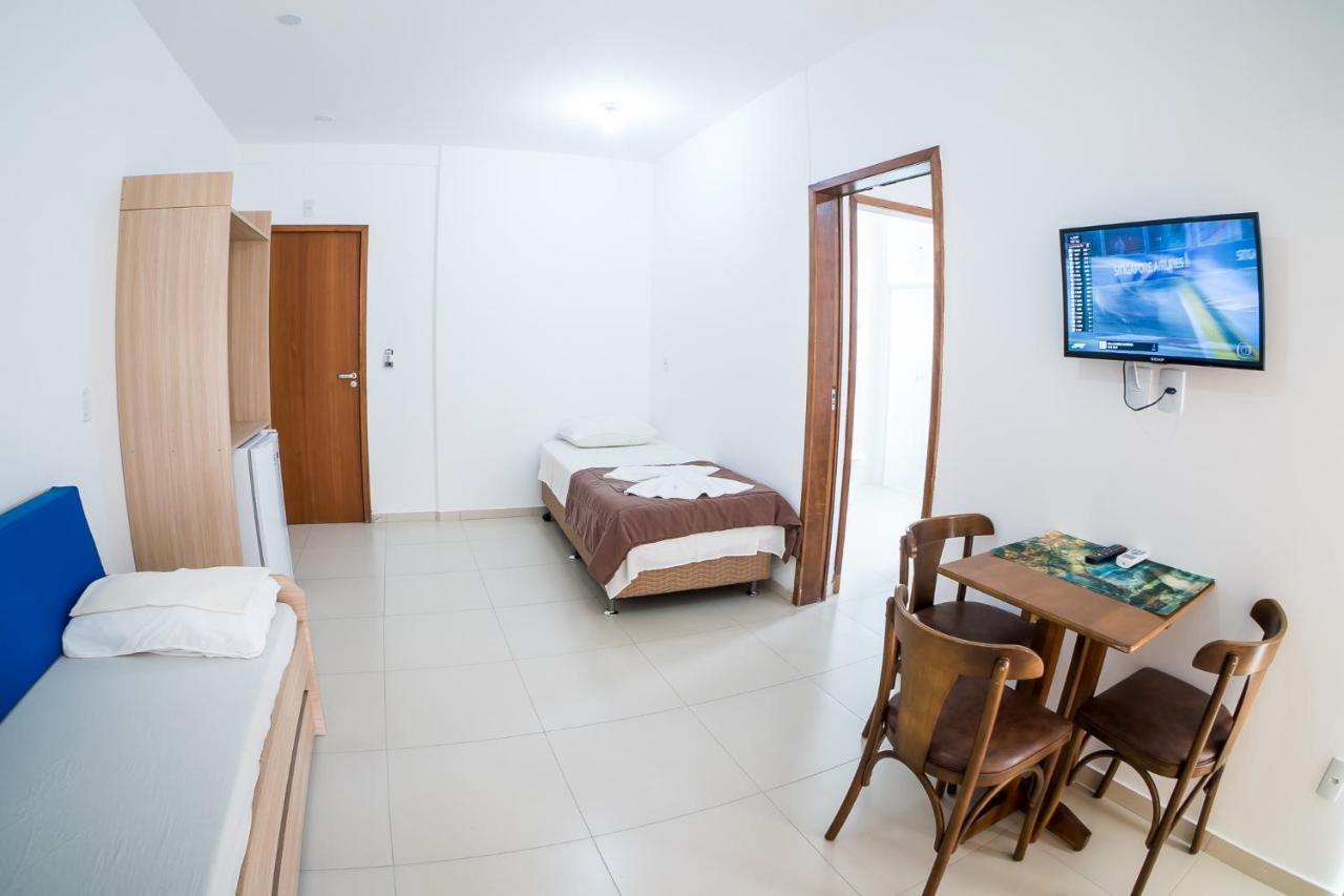 Apart Hotel Monte Libano Florianópolis Buitenkant foto