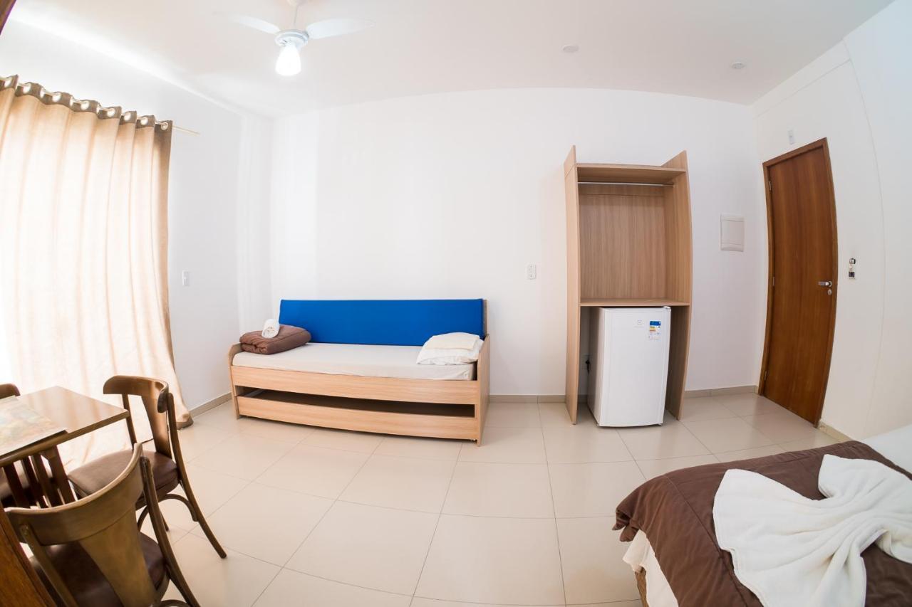 Apart Hotel Monte Libano Florianópolis Buitenkant foto