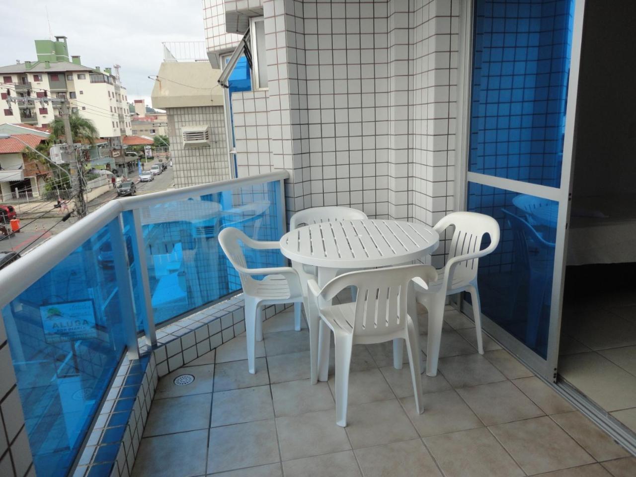 Apart Hotel Monte Libano Florianópolis Buitenkant foto